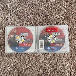 Red Dead Redemption 2 - Sony PlayStation 4 PS4 2018